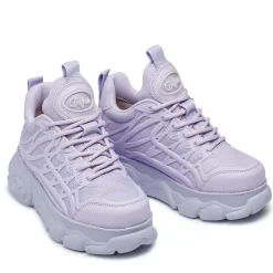 Buffalo Buty Wegańskie|Sneakersy>1630707 CLD Flow Vegan Lavender