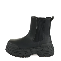 Buffalo Buty Wegańskie|Platformy>1270098 FUSION CHELSEA BLACK