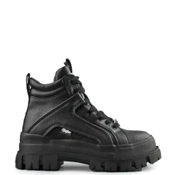 Buffalo Buty Wegańskie|Trzewiki>Aspha NC MID Black