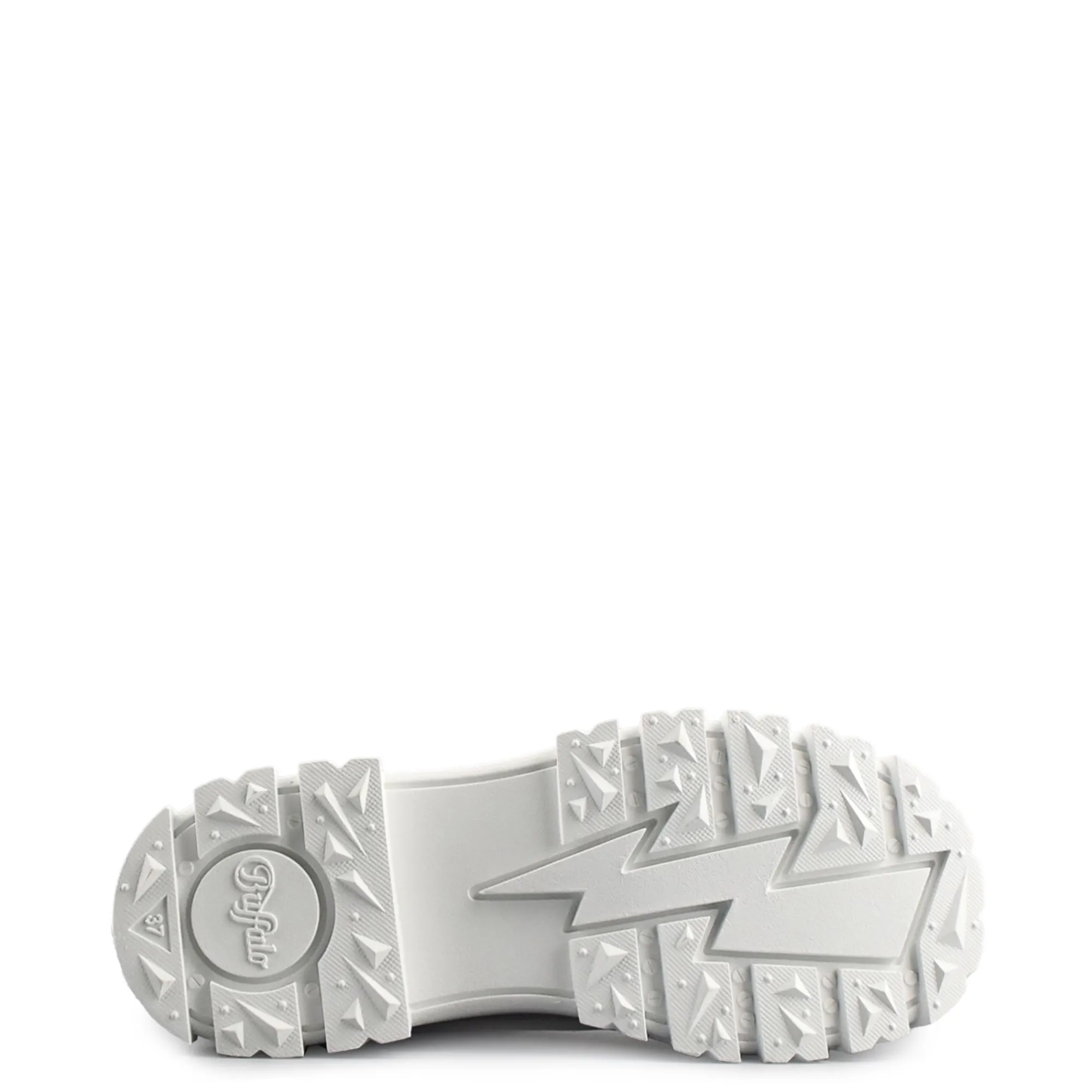 Buffalo Buty Wegańskie|Platformy>Aspha NC MID White
