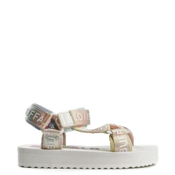 Buffalo Buty Wegańskie|Sandały>Sage TRACK Vegan Multicolor
