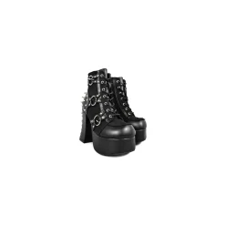 DemoniaCult Buty Wegańskie|Platformy><noscript><img width=