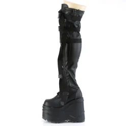 DemoniaCult Buty Wegańskie|Platformy><noscript><img width=