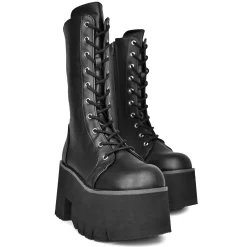 DemoniaCult Buty Wegańskie|Platformy><noscript><img width=