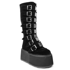 DemoniaCult Buty Wegańskie|Platformy><noscript><img width=