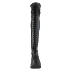 DemoniaCult Buty Wegańskie|Platformy><noscript><img width=