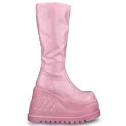 DemoniaCult Buty Wegańskie|Platformy>STOMP-200 Pink