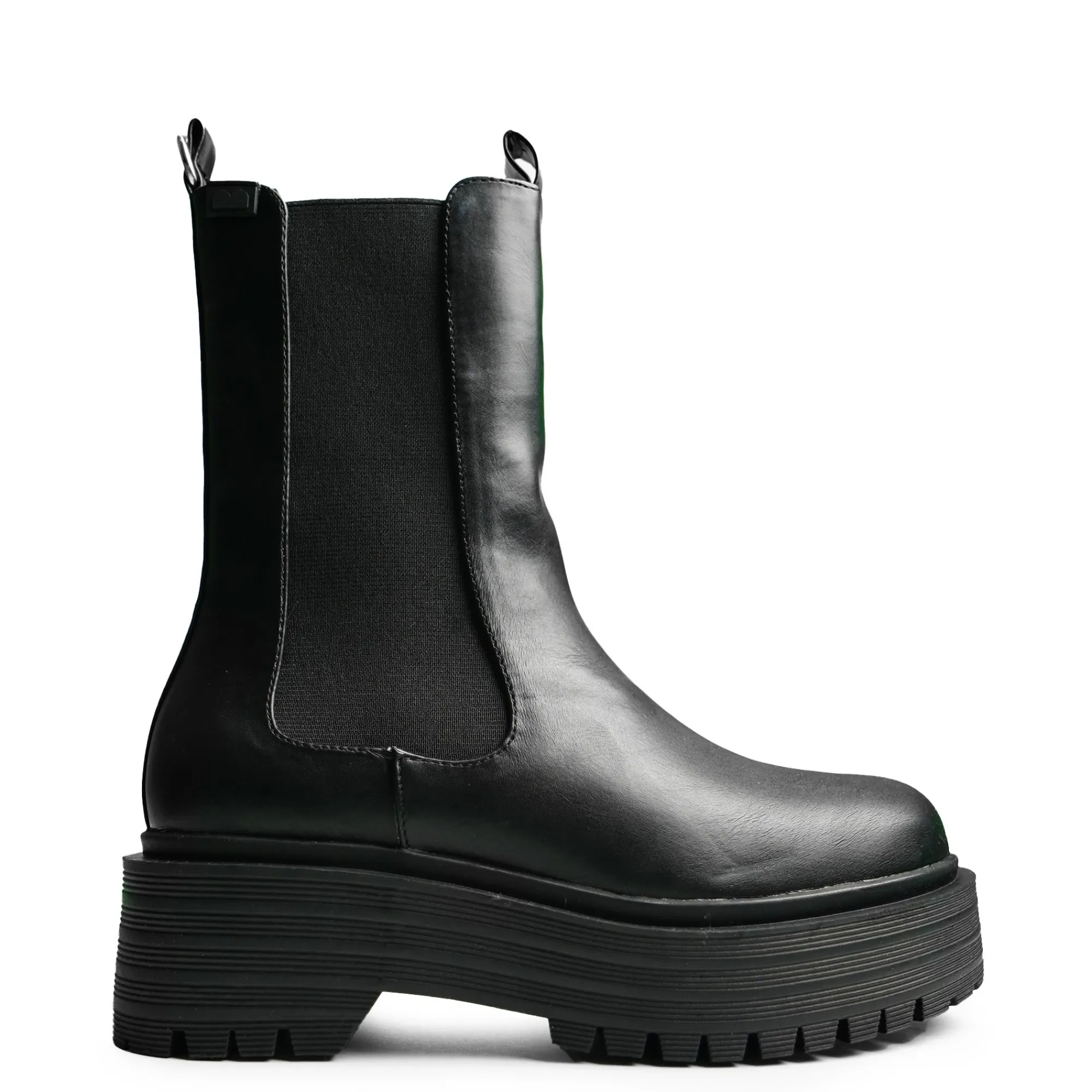 EMMSHU Botki>Bandana Black