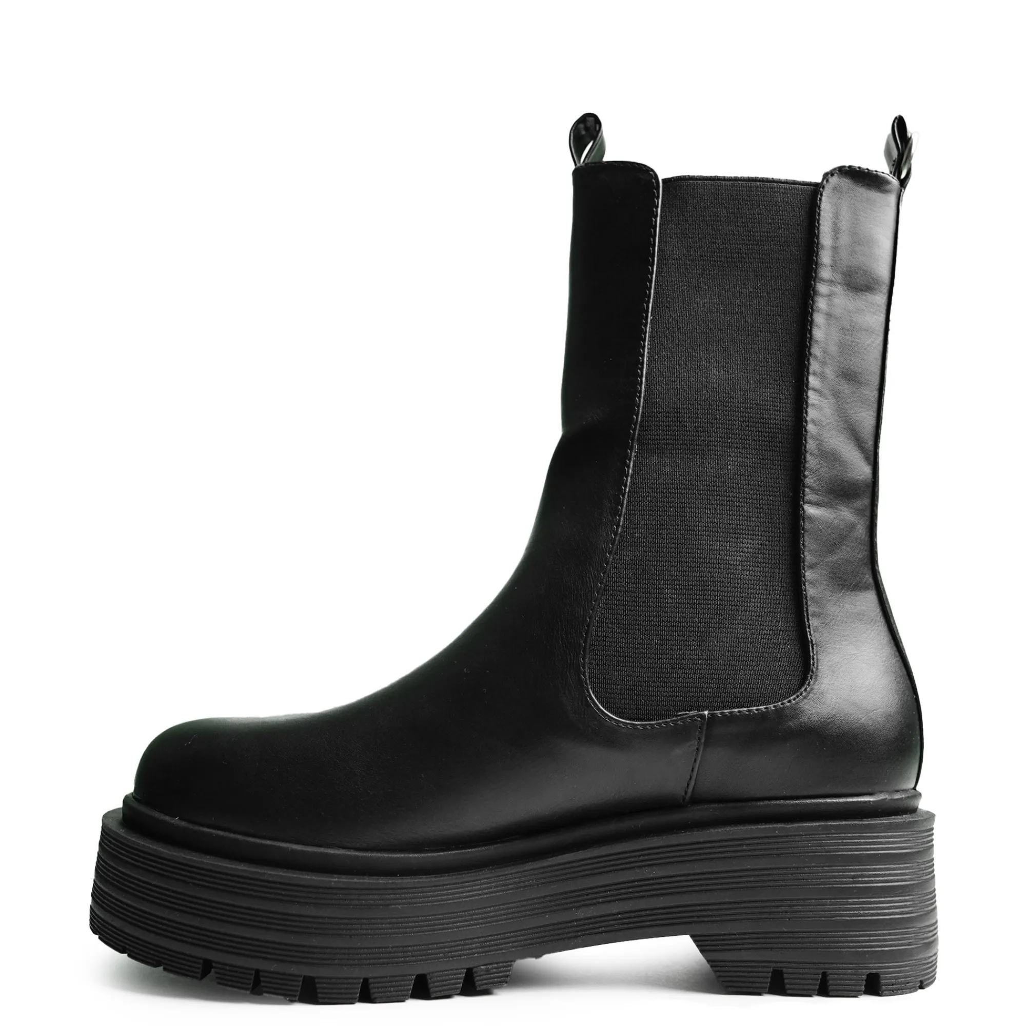 EMMSHU Botki>Bandana Black