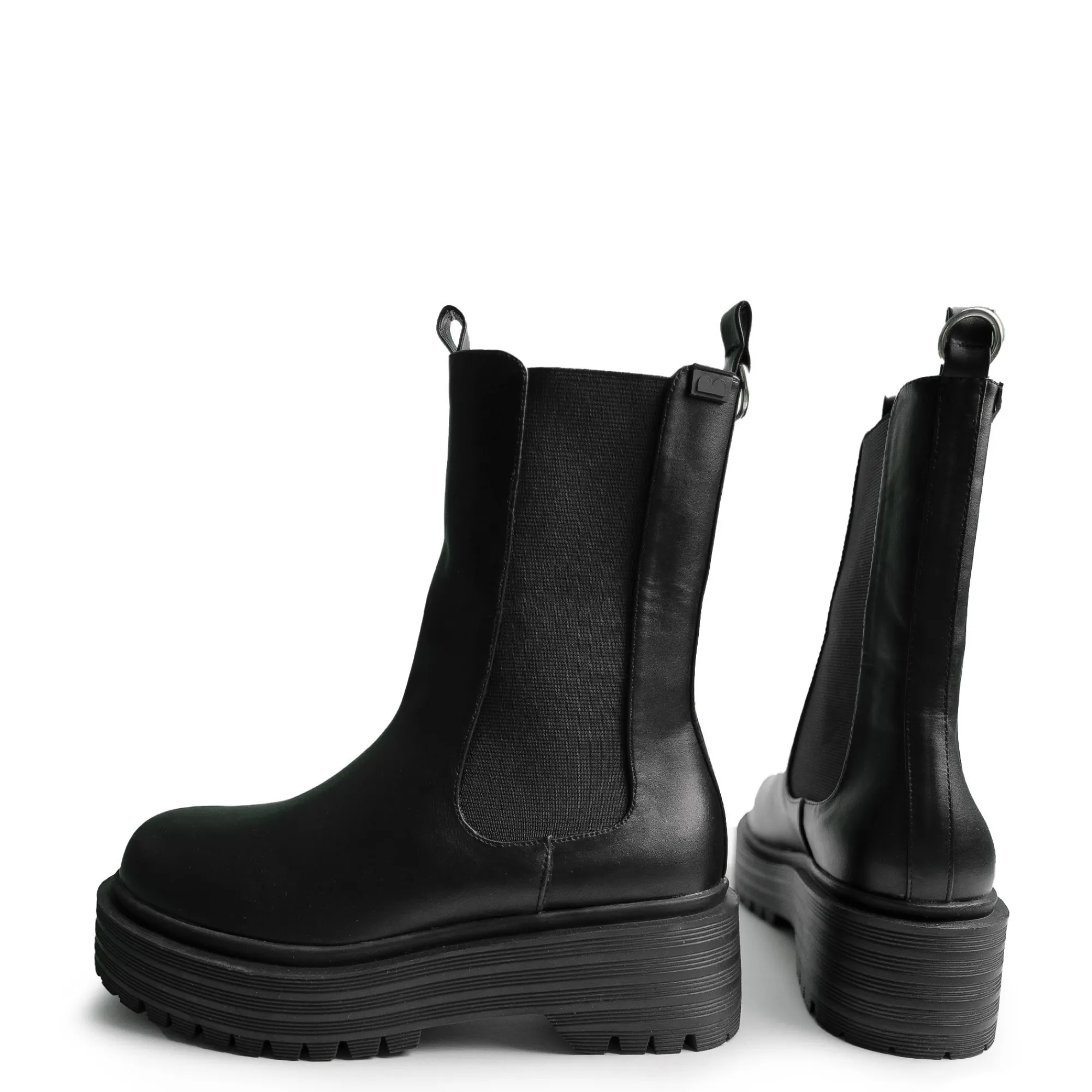 EMMSHU Botki>Bandana Black