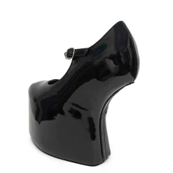 Jeffrey Campbell Nowości|Platformy>APRES-12 57JC003 Black