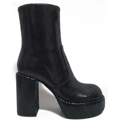 Jeffrey Campbell Botki>COURTESY U195-D05 Black