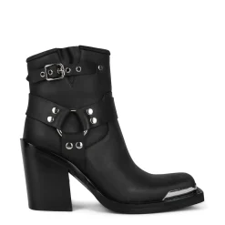 Jeffrey Campbell Kozaki|Botki>HANDLER U18-B102 Black