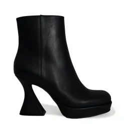 Jeffrey Campbell Botki>HUMANITY U92-B01 Black