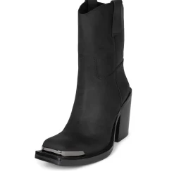 Jeffrey Campbell Botki>MYSTERIA U18-C01 Black