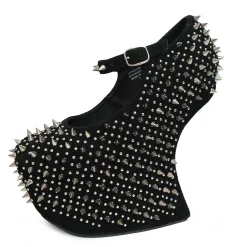 Jeffrey Campbell Nowości|Platformy>PRICKLY JC0323 BLACK