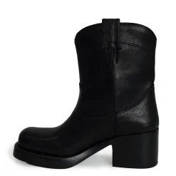 Jeffrey Campbell Botki>RIDIN JC-1192-5-1 Black