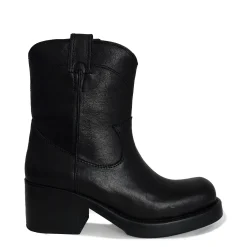 Jeffrey Campbell Botki>RIDIN JC-1192-5-1 Black