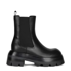 Jeffrey Campbell Platformy|Botki>SUBURBIA JCD-155-2-05 Black
