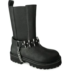 Killstar Trzewiki>Deadmans Boots Black