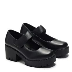 Koi Footwear Półbuty>BEACONS SWITCH BLACK