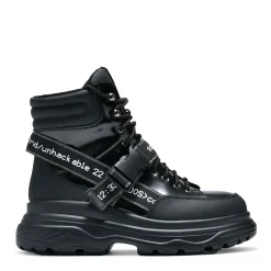 Koi Footwear Półbuty|Sneakersy>CYPHER MENS TRAIL BLACK