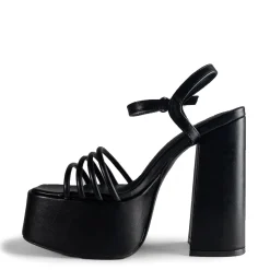 Koi Footwear Botki>DBP 51 Black