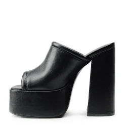 Koi Footwear Klapki>DBP 53 Black