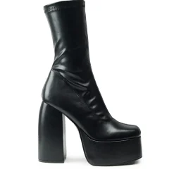 Koi Footwear Botki>DPK 1 Black