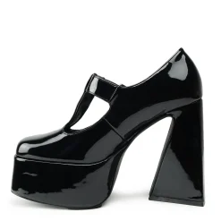 Koi Footwear Botki>MC 01 Black Patent