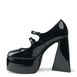 Koi Footwear Botki>MC 15 Black Patent