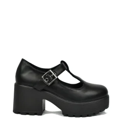 Koi Footwear Platformy|Półbuty>ND35 Black