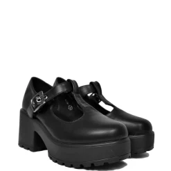Koi Footwear Platformy|Półbuty>ND35 Black