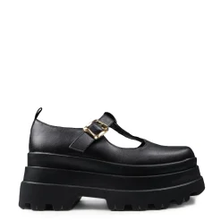 Koi Footwear Platformy|Półbuty>SWD 06 Black