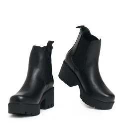 Koi Footwear Botki|Sztyblety>SWITCH-03 BLACK