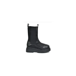 Koi Footwear Buty Wegańskie|Botki>ZR1 Black