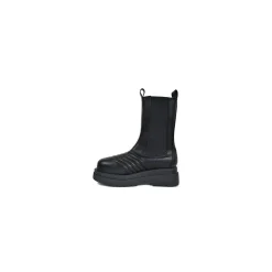 Koi Footwear Buty Wegańskie|Botki>ZR1 Black