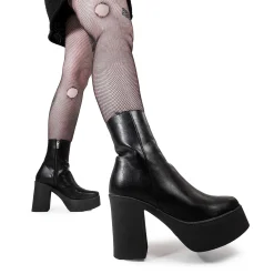LAMODA Botki>LMF 1211 Black