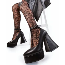 LAMODA Botki>LMF 1707 Black