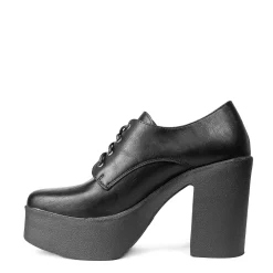 LAMODA Botki|Platformy>LMF 2315 Black