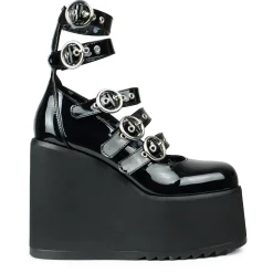 LAMODA Botki>LMF 2373 Black