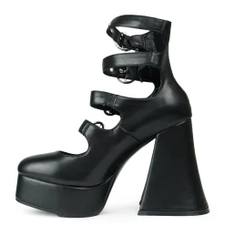 LAMODA Botki>LMF 1704 Black