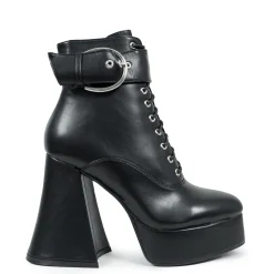 LAMODA Botki>LMF 2331 Black