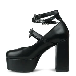 LAMODA Botki>LMF 1556 Black