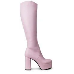 LAMODA Kozaki>LMF 916 Pink