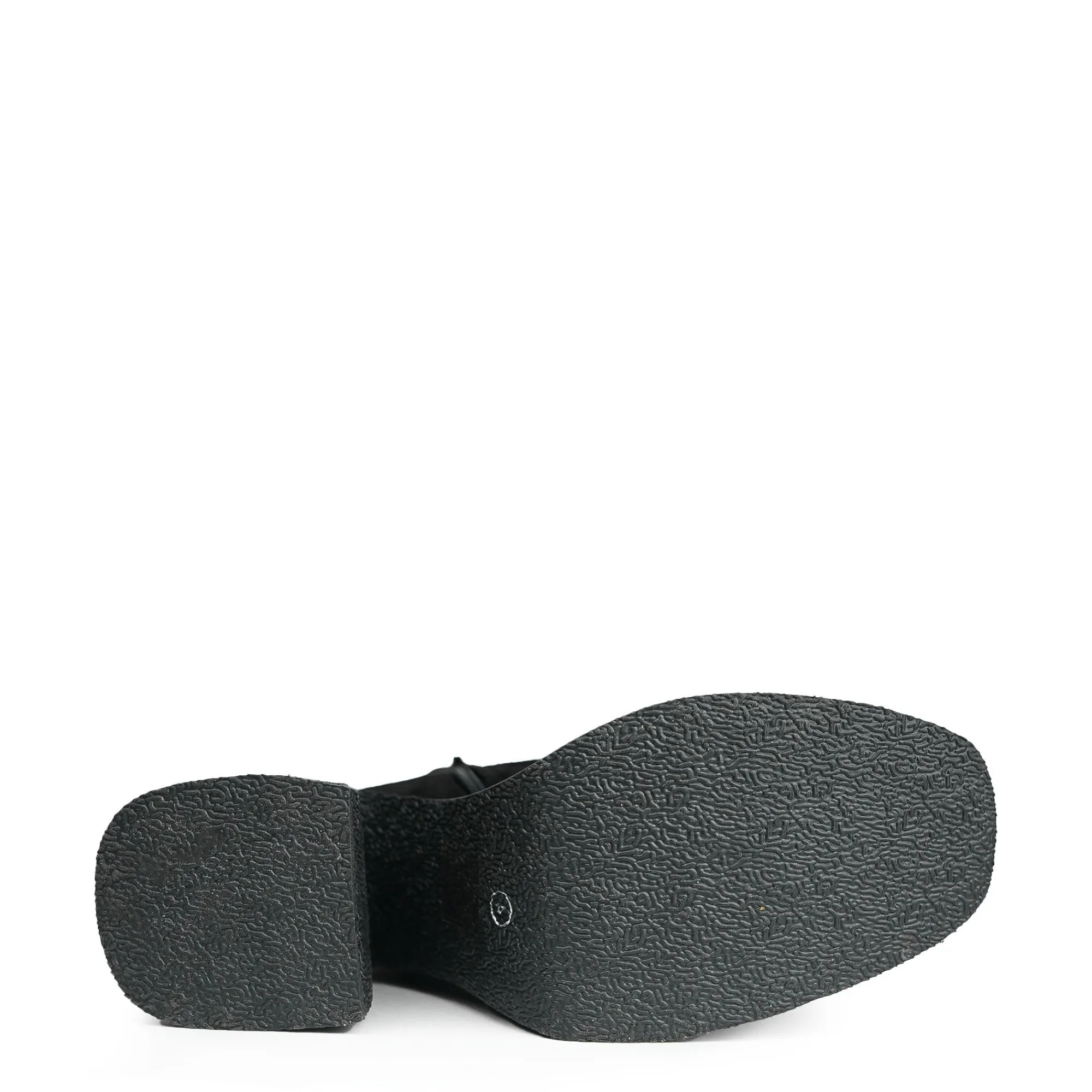 SEDAI Botki>GT1 Black Suede